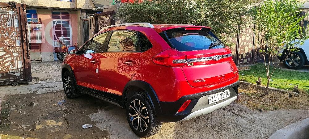 Chery Tiggo 2